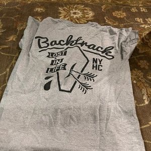 Backtrack shirt